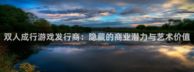 bbin视讯官网登录注册失败怎么回事：双人成行游戏发行商：隐藏的商业潜力与艺术价值