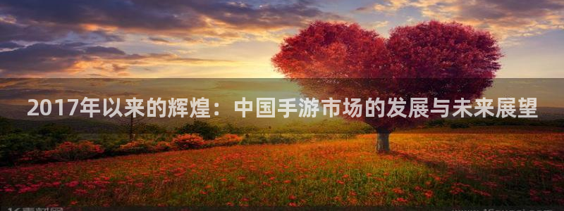 bbin视讯官网主管联3.7.9.9.7 主管：2017年以来的辉煌：中国手游市场的发展与未来展望